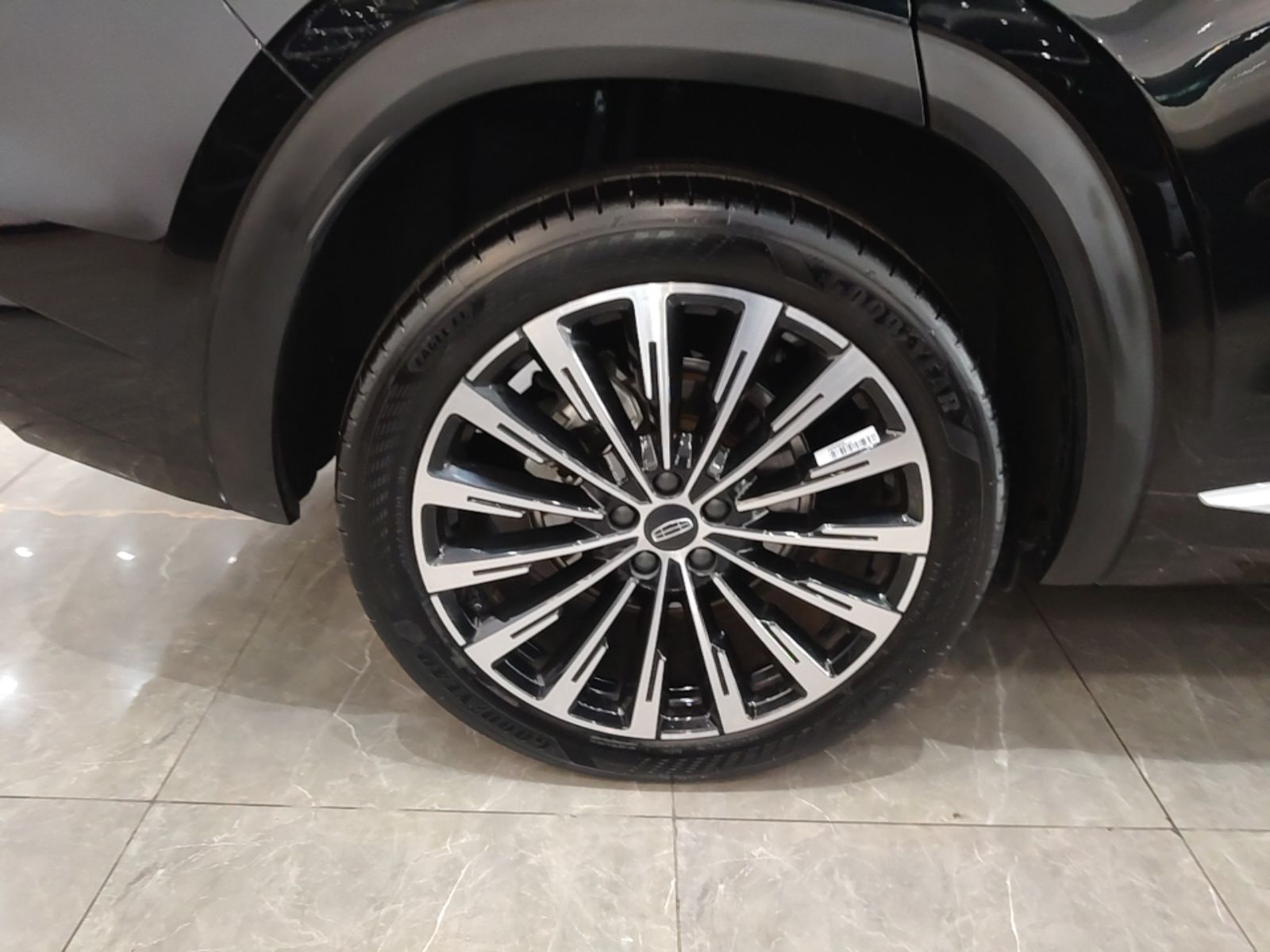 Geely Auto Monjaro L 2026 Model Oriental Yao 2.0TD Automatic Lanxing Edition — снимка 11