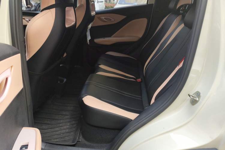 Used BYD Seagull 2025 305km Active Version
