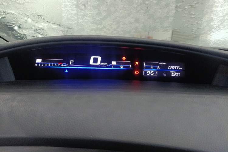 Used Honda Jade 2016 1.8L Automatic Comfort Elite Version 5 Seats
