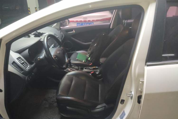 Used Kia K3 2016 1.6L Automatic GLS