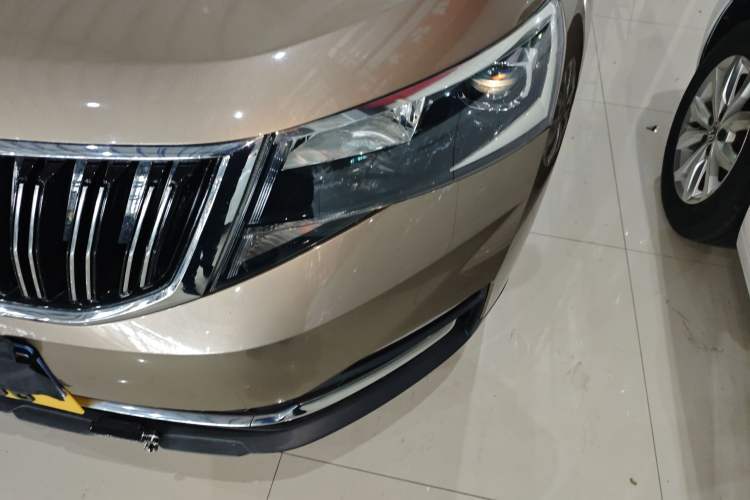 Used Skoda Kamiq 2018 1.5L Automatic Comfort Edition China V Standard Left Front Headlight