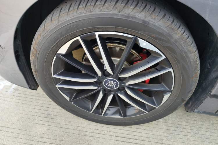 Used BYD Qin L 2025 EV 545KM Excellence Edition
