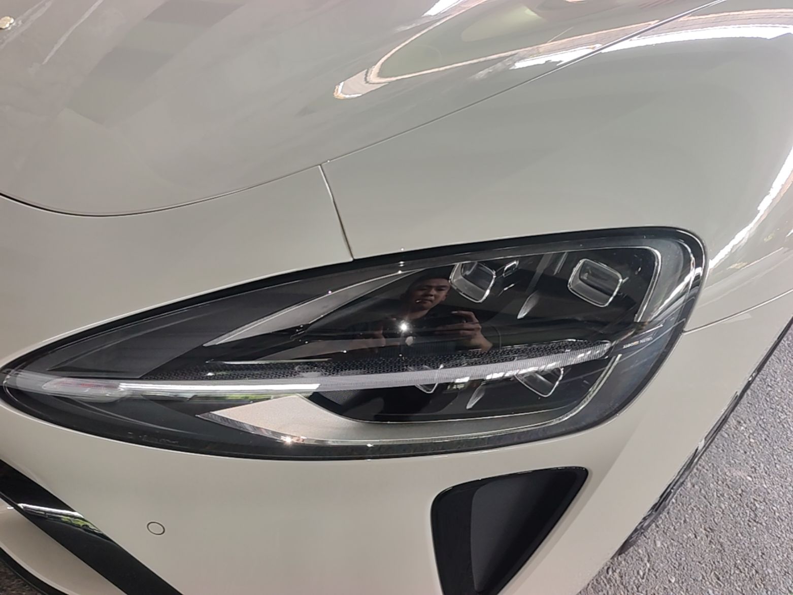 Xiaomi Auto SU7 2024 Rear-Drive Ultra-Long Range Advanced Pro-Level Intelligent Driving Version — снимка 8