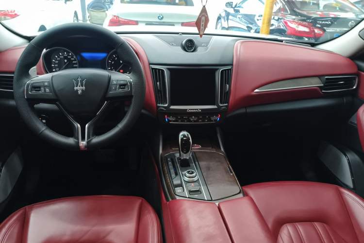 Used Maserati Levante 2016 3.0T Standard Edition
