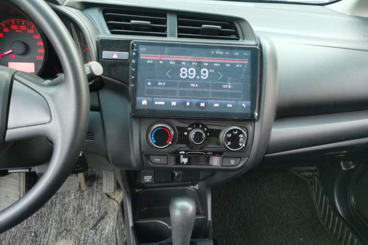 Used Honda Fit 2018 1.5L CVT Comfort Version
