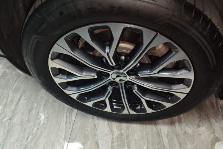 Used Nio ES6 2024 75 kWh
