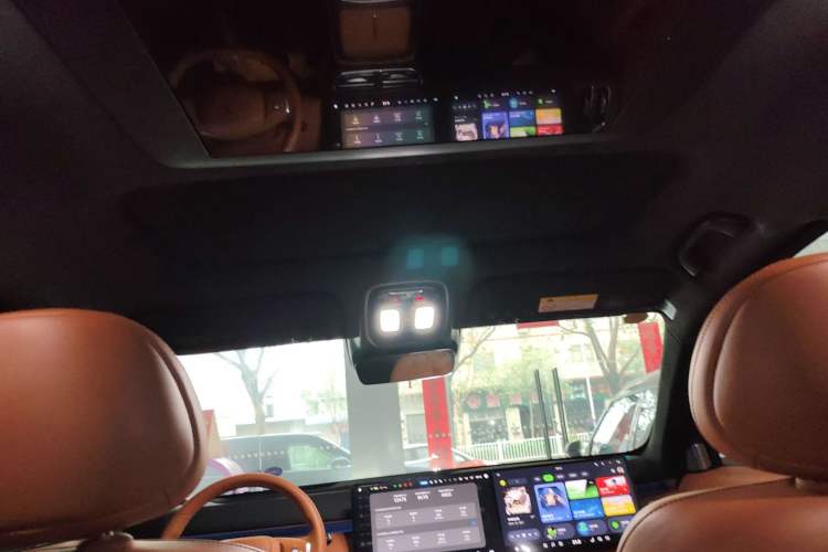 Used Deepal S09 2025 Four-Wheel Drive Ultra+ Custom Edition