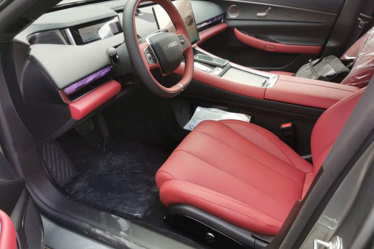 Used EXEED Star Era ES 2025 Extended-Range Pro High-Speed Driver Assistance