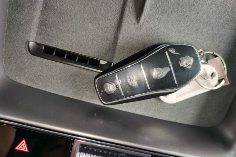 Used BYD Seal 07 DM-i 2025 DM-i 1.5L 125km Prestige Model Interior 1