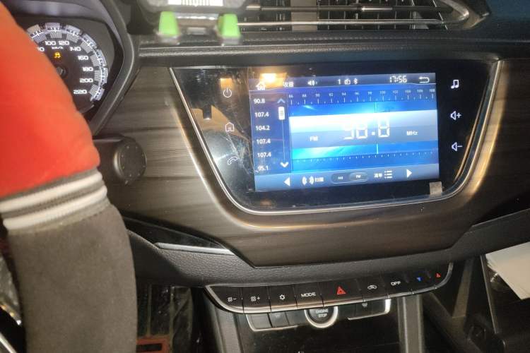 Used Haima Fumei F5 2018 1.6L Manual Luxury Model