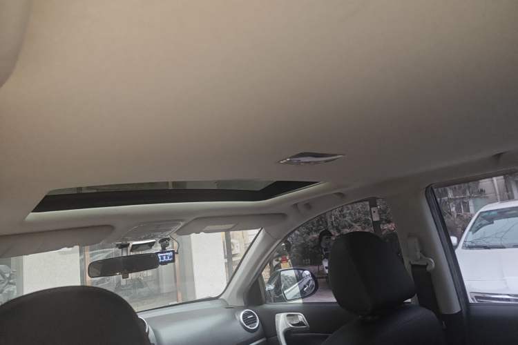 Used Haval H6 2016 Upgraded Model 1.5T Automatic Two-Wheel Drive Elite Version