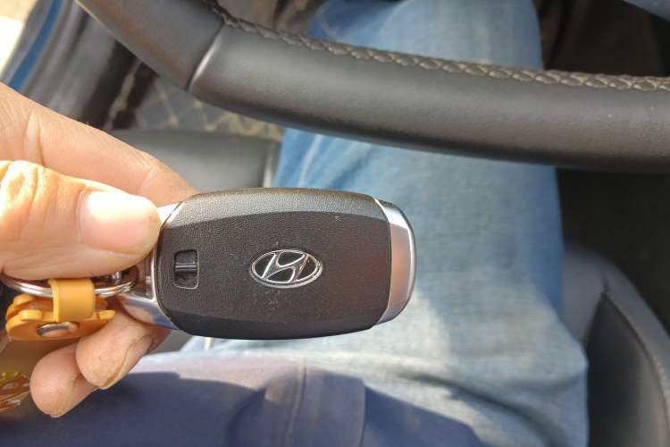 Used Hyundai Elantra 2022 1.5L CVT GLX Elite Edition
