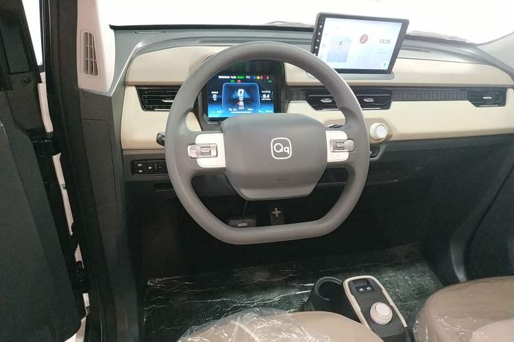 Used Chery New Energy QQ Ice Cream 2025 205km Qi Energy Version