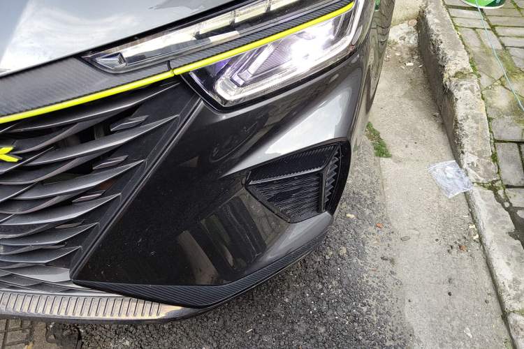 Used Roewe RX5 2023 PLUS 330TGI Automatic Trendsetting Smart Edition