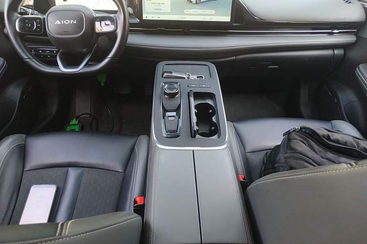 Used AION S Plus 2023 70 Enjoyment Edition Ternary Lithium
