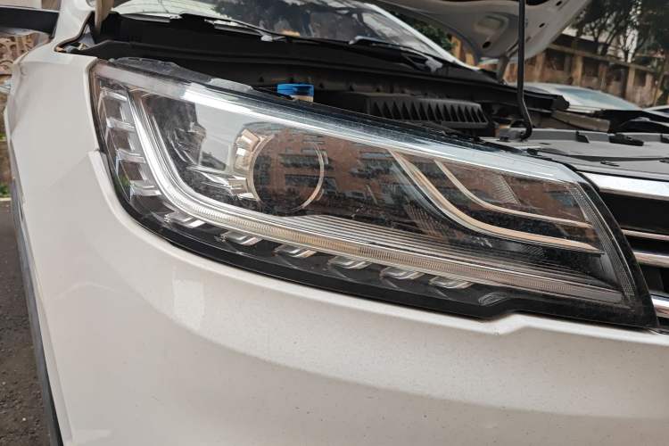 Used Roewe RX3 2018 1.6L CVT Flagship Edition