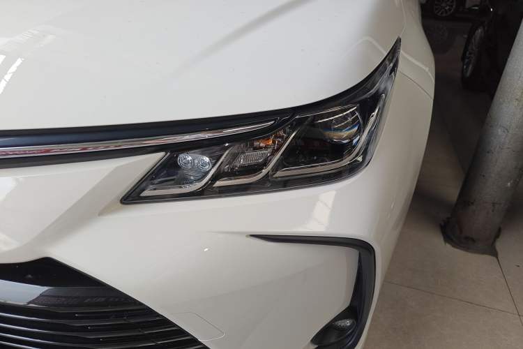 Used Toyota Corolla 2021 1.2T S-CVT Elite PLUS Edition Left Front Headlight