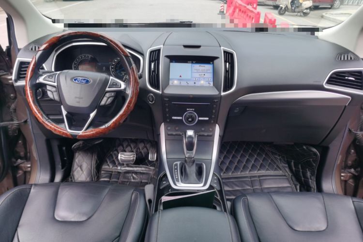 Used Ford Edge 2016 EcoBoost 245 Four-Wheel Drive Titanium 7-Seater