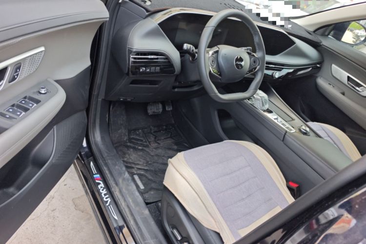 Used Dongfeng Aeolus Huge 2025 Mach Power 1.5T Premium Version