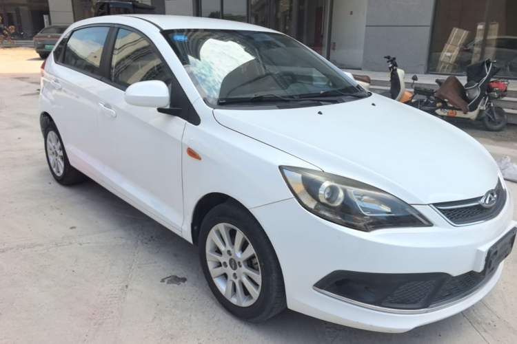 Used Chery Fengyun 2 2015 1.5L Manual New Edition
