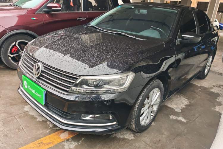 Used Volkswagen Lavida 2017 1.6L Automatic Comfort Edition