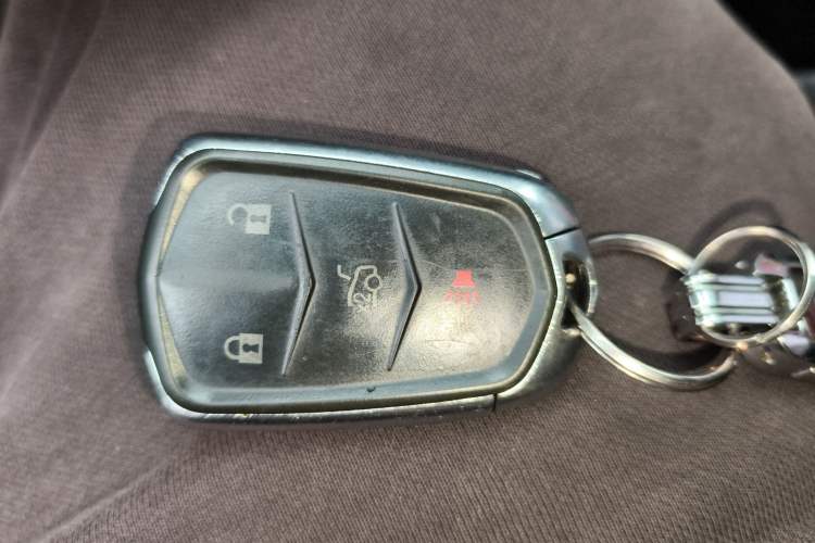 Used Cadillac XT4 2021 28T Two-Wheel Drive Leading Version