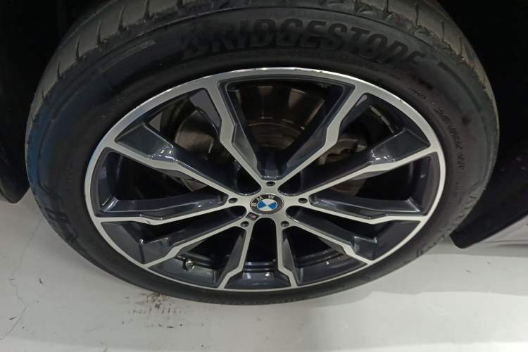 Used BMW X3 2022 Restyled xDrive30i Luxury Edition M Night Sky Package