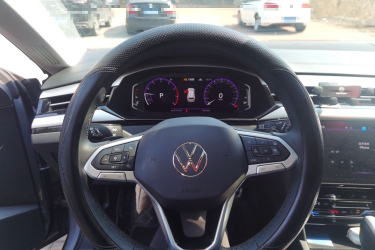 Used Volkswagen FAW-Volkswagen CC 2024 Estate Car 380TSI Hunter's Heart All-Encompassing Edition
