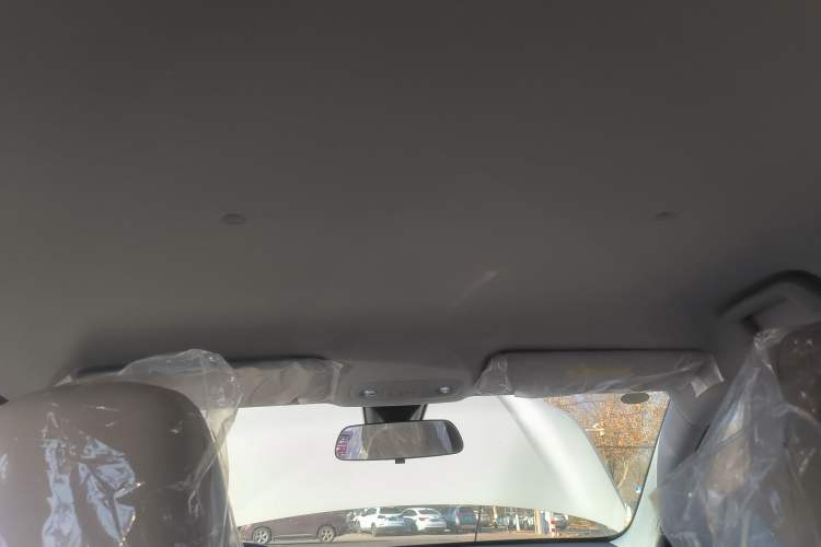 Used Wuling Bingo S 2025 Model 325km Deluxe Edition