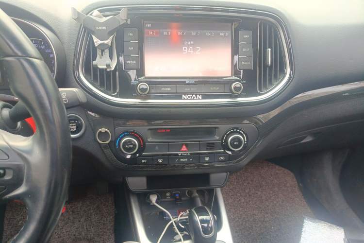 Used Kia KX3 2015 1.6L Automatic Two-Wheel Drive PRM