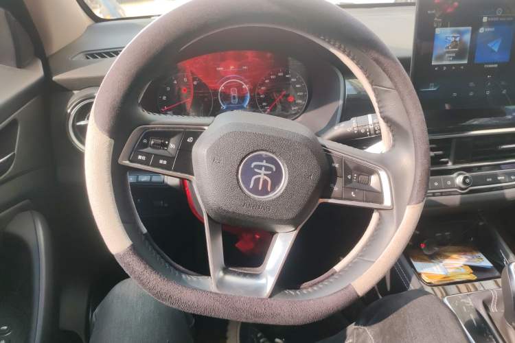 Used BYD Song 2021 Classic Edition 1.5T Automatic Elite Model