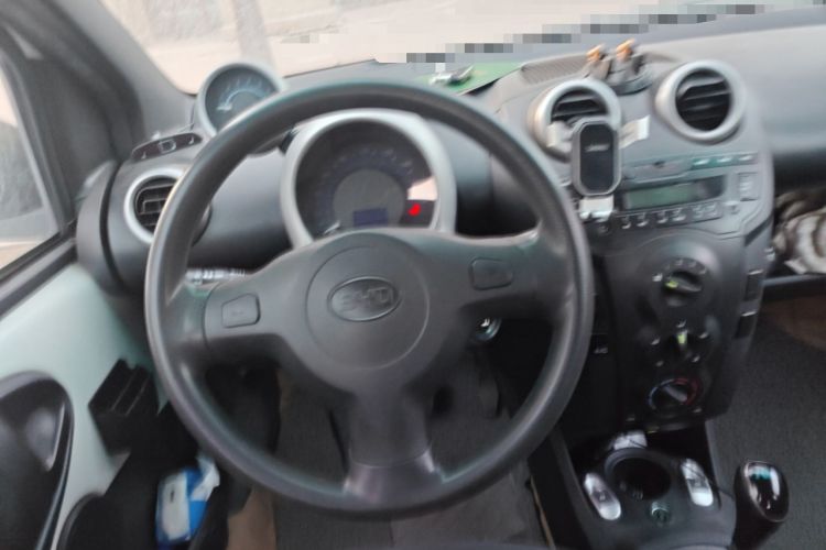 Used BYD F0 2015 1.0L AMT XuanKu Model
