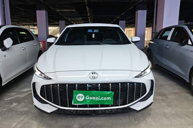 Used MG 5 2025 180 DVVT Global First Edition