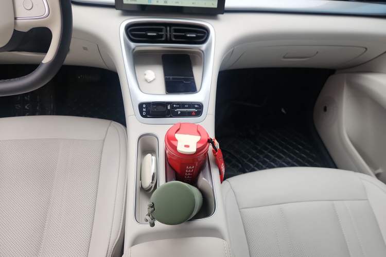 Used Geely Galaxy Geome 2025 310km Youth Edition