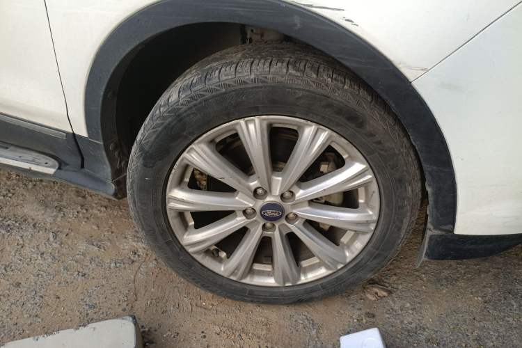 Used Ford Kuga 2017 EcoBoost 180 Four-Wheel Drive Luxury Wing Model
