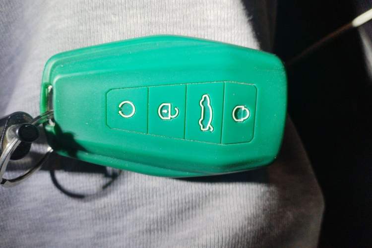 Used Geely Auto Jiajie 2021 1.8TD DCT Comfort Model Vehicle Key