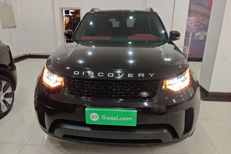 Used Land Rover Discovery 2019 3.0 SC V6 SE
