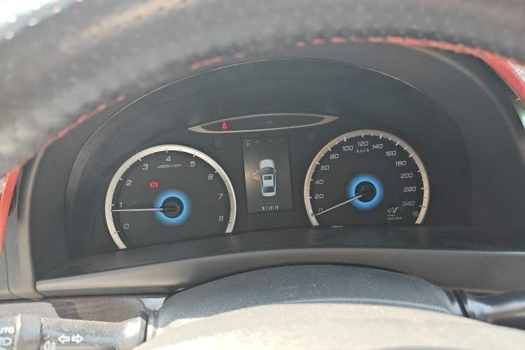 Used CHANGAN Raeton 2014 1.8T Automatic Elite Anniversary Edition China IV Standard