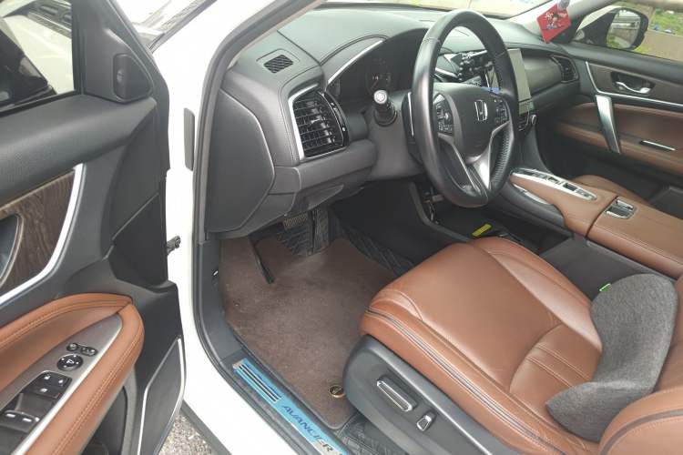 Used Honda Avancier 2020 370TURBO Four-Wheel Drive Premium Edition Driver Seat