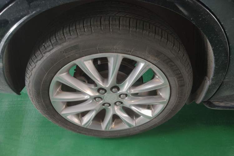 Used Buick Enclave 2020 28T Four-Wheel Drive Flagship Version Right Rear Wheel Hub