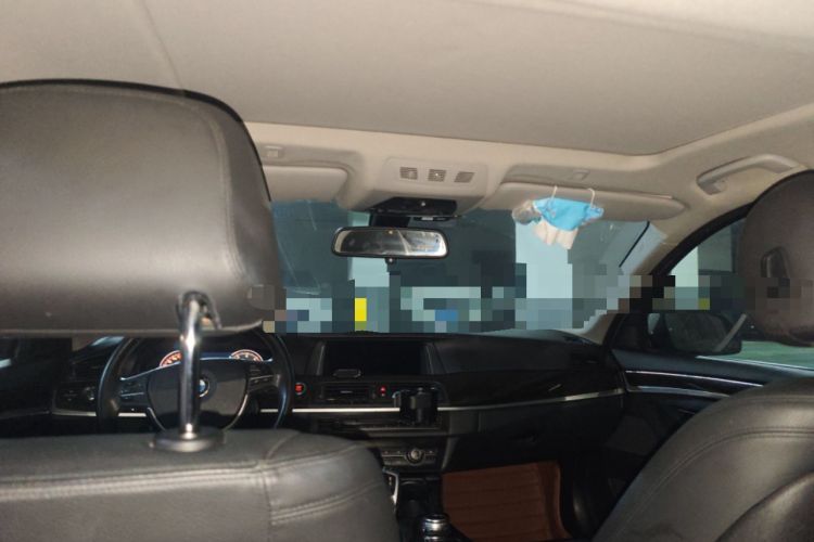 Used BMW 5 Series 2013 530Li Leading Model