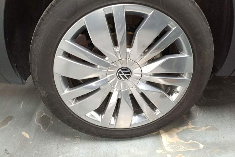 Used Volkswagen Teramont 2024 380TSI Four-Wheel Drive Prestige Flagship Edition