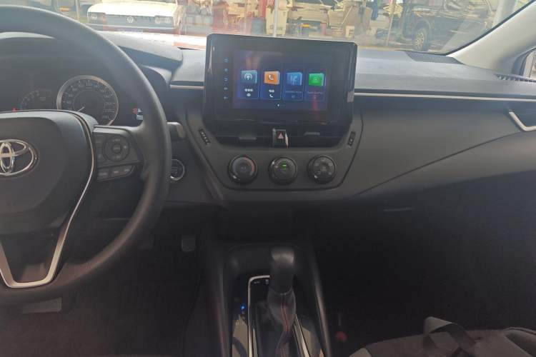 Used Toyota Corolla 2022 1.2T S-CVT Pioneer PLUS Edition
