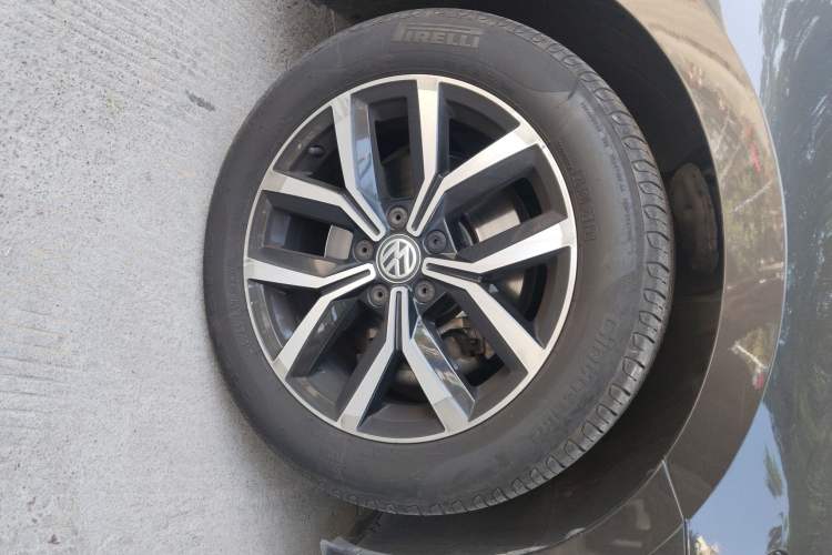 Used Volkswagen Variant 2018 280TSI Two-Wheel Drive Comfort Edition