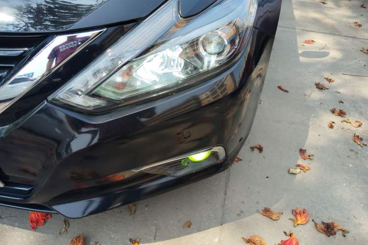 Used Nissan Teana 2016 Revised Version 2.0L XL Comfort Edition
