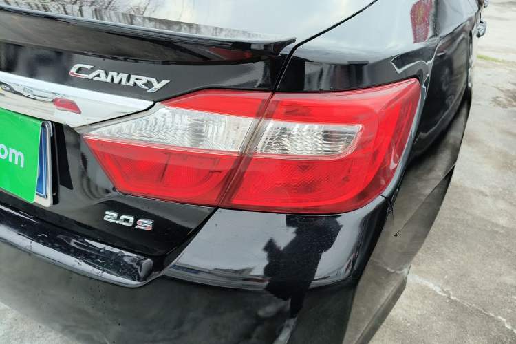 Used Toyota Camry 2012 Junrui 2.0S Radiant Edition