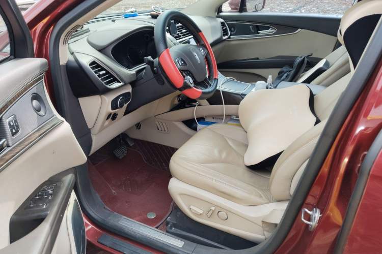 Used Lincoln MKX 2015 2.7T Four-Wheel Drive Prestige Edition