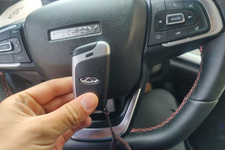 Used Chery New Energy eQ5 2020 High-Energy Pro Edition