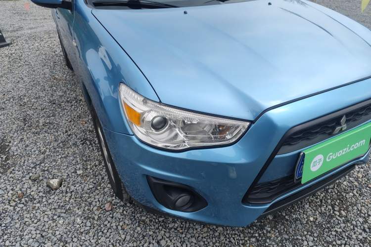 Used Mitsubishi ASX 2013 2.0L Manual Two-Wheel Drive Comfort Edition