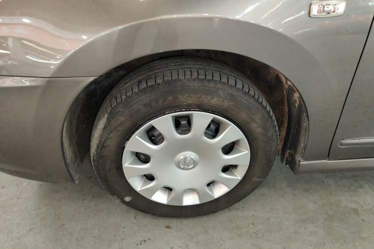 Used Nissan Sylphy 2018 Classic 1.6XE CVT Comfort Edition Exterior 4